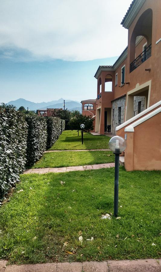 Residence Edilmare San Teodoro Exterior foto
