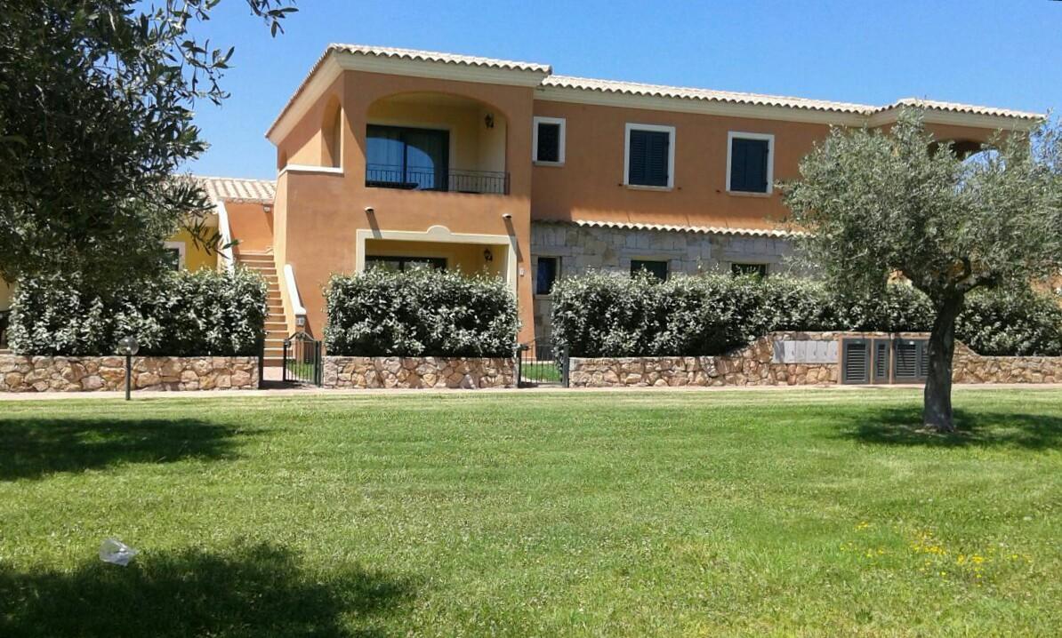 Residence Edilmare San Teodoro Exterior foto